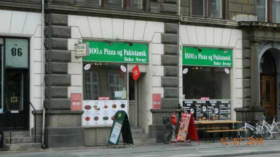 Iboo's Pizza & Pakistansk Takeaway